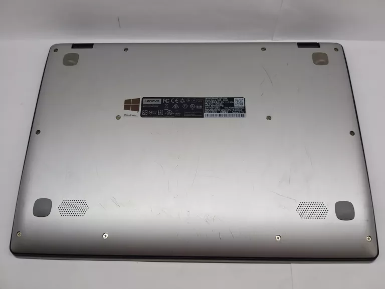 LAPTOP LENOVO 100S-14IBR INTEL N3060/2GB RAM/64GB