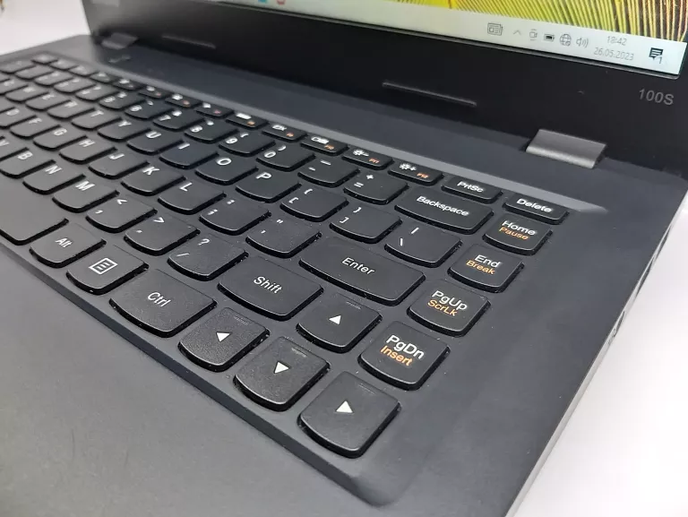 LAPTOP LENOVO 100S-14IBR INTEL N3060/2GB RAM/64GB