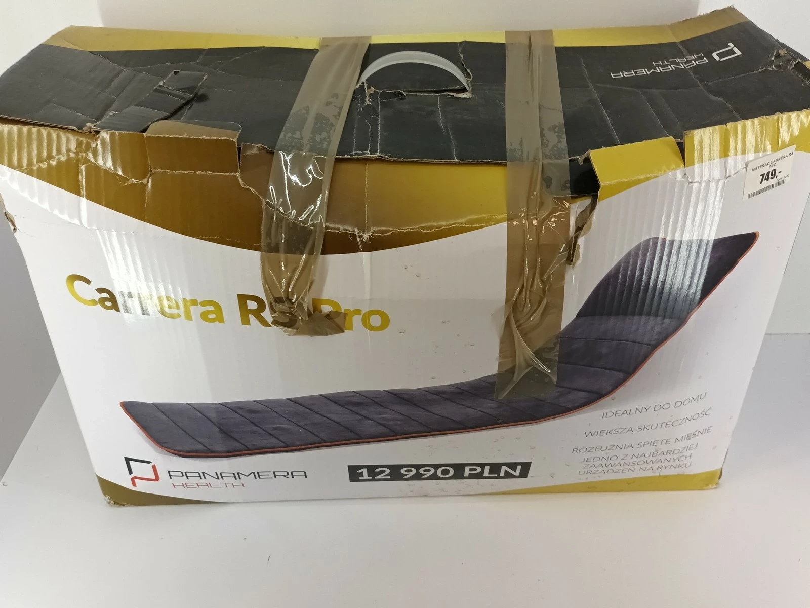 materac-carrera-rs-pro-ean-gtin-6958416534142