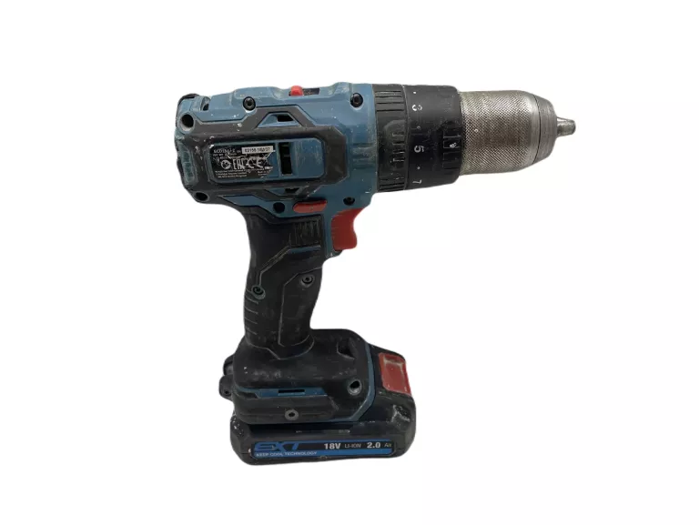 WKRĘTARKA AKUMULATOROWA ERBAUER ECD18-LI-2 18V