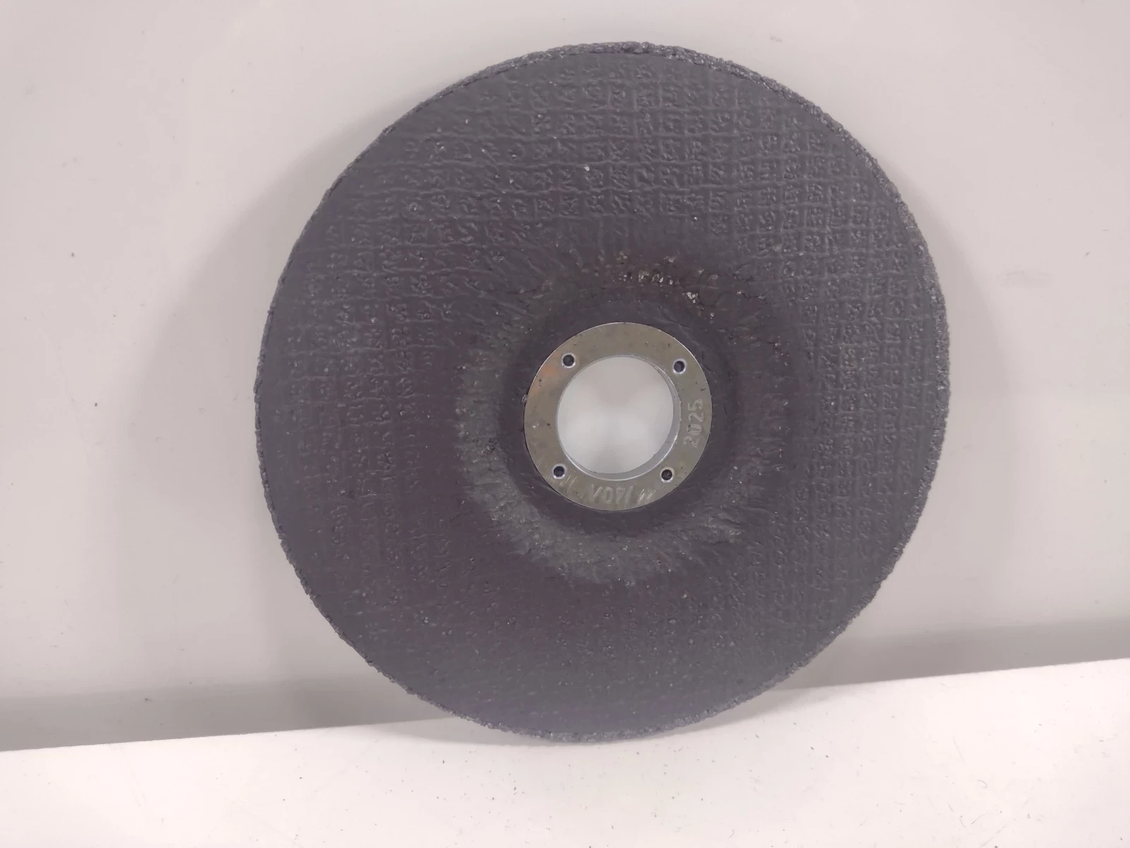 tarcza-dociecia-i-szlifu-norton-quantum-3-125x42-stan-uzywany