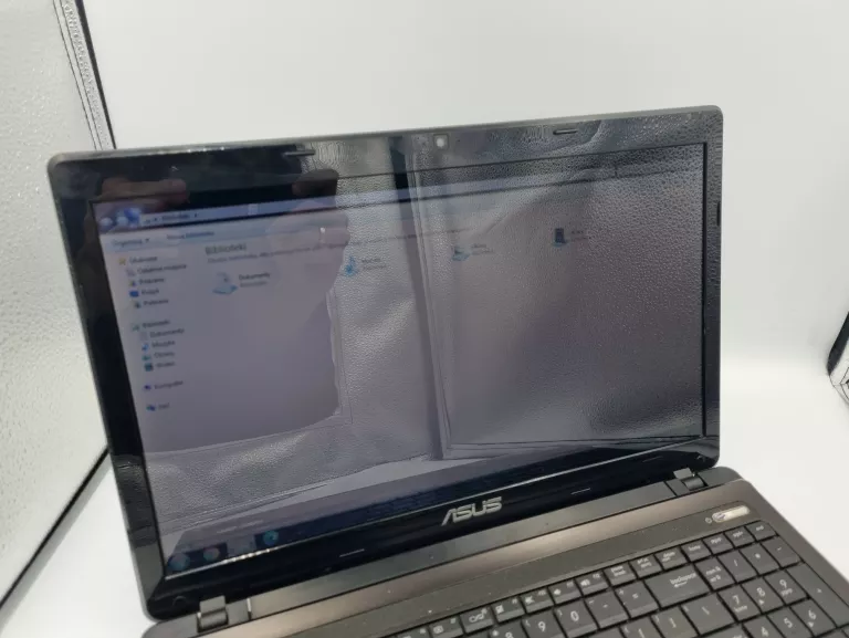 LAPTOP ASUS X53U