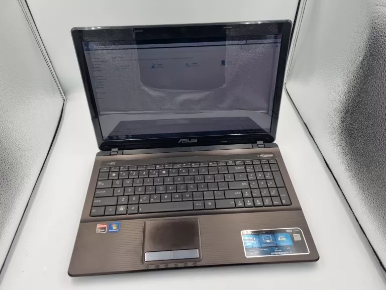 LAPTOP ASUS X53U