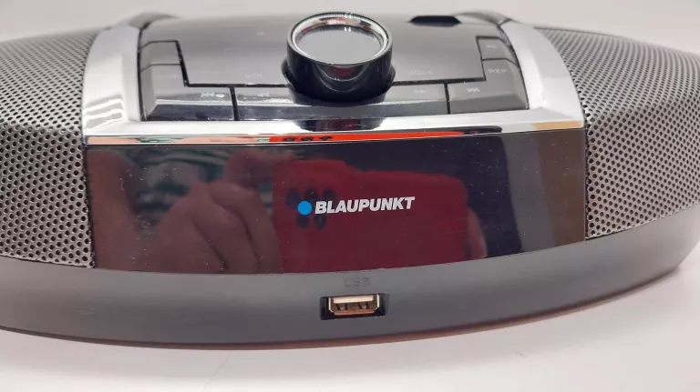 ODTWARZACZ BOOMBOX BLAUPUNKT BB12BK
