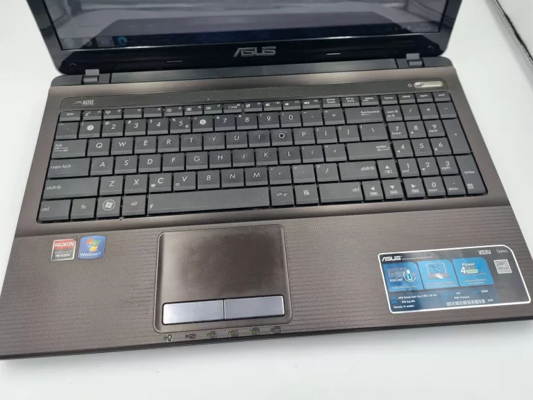 LAPTOP ASUS X53U