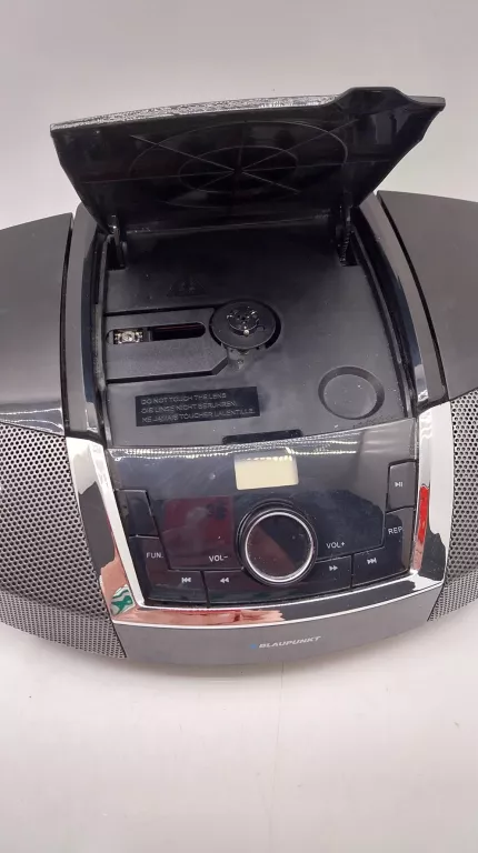 ODTWARZACZ BOOMBOX BLAUPUNKT BB12BK