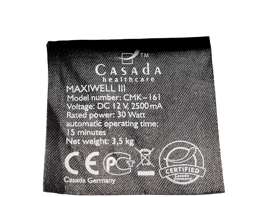 masazer-casada-maxiwell-iii-cmk-161-ean-gtin-871824758237