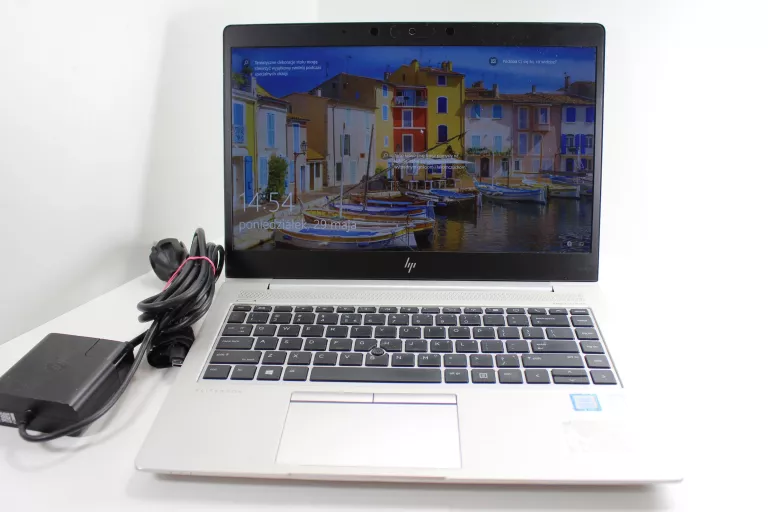 LAPTOP HP ELITEBOOK  840 8GB RAM AX200NGW