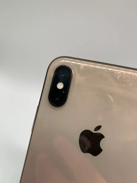 SMARTFON APPLE IPHONE XS 256GB + 3 ETUI OPIS
