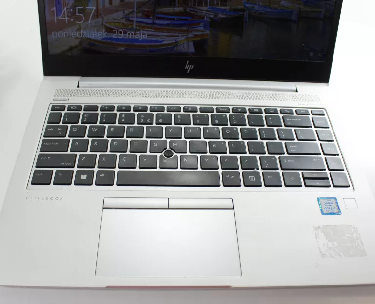 LAPTOP HP ELITEBOOK  840 8GB RAM AX200NGW