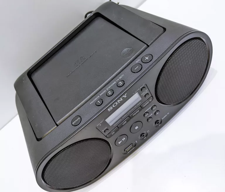 RADIOODTWARZACZ SONY ZS-PS50B