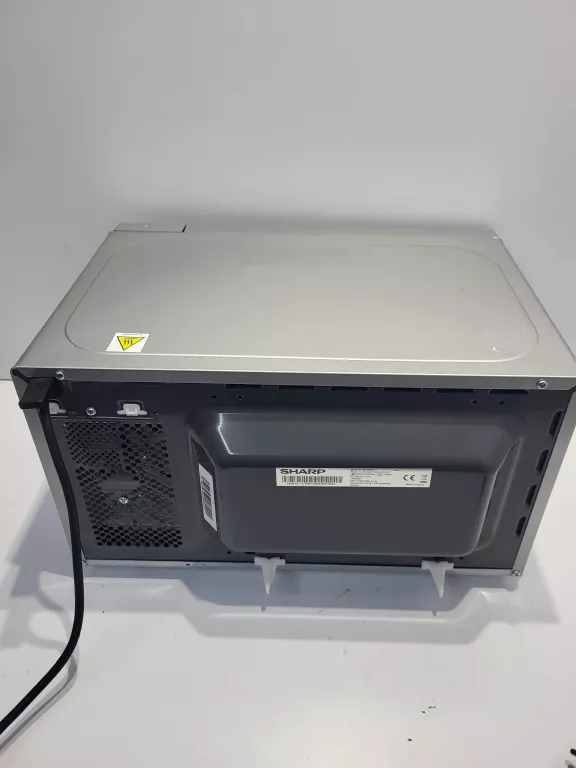 MIKROFALOWKA SHARP YC-MG01E-S