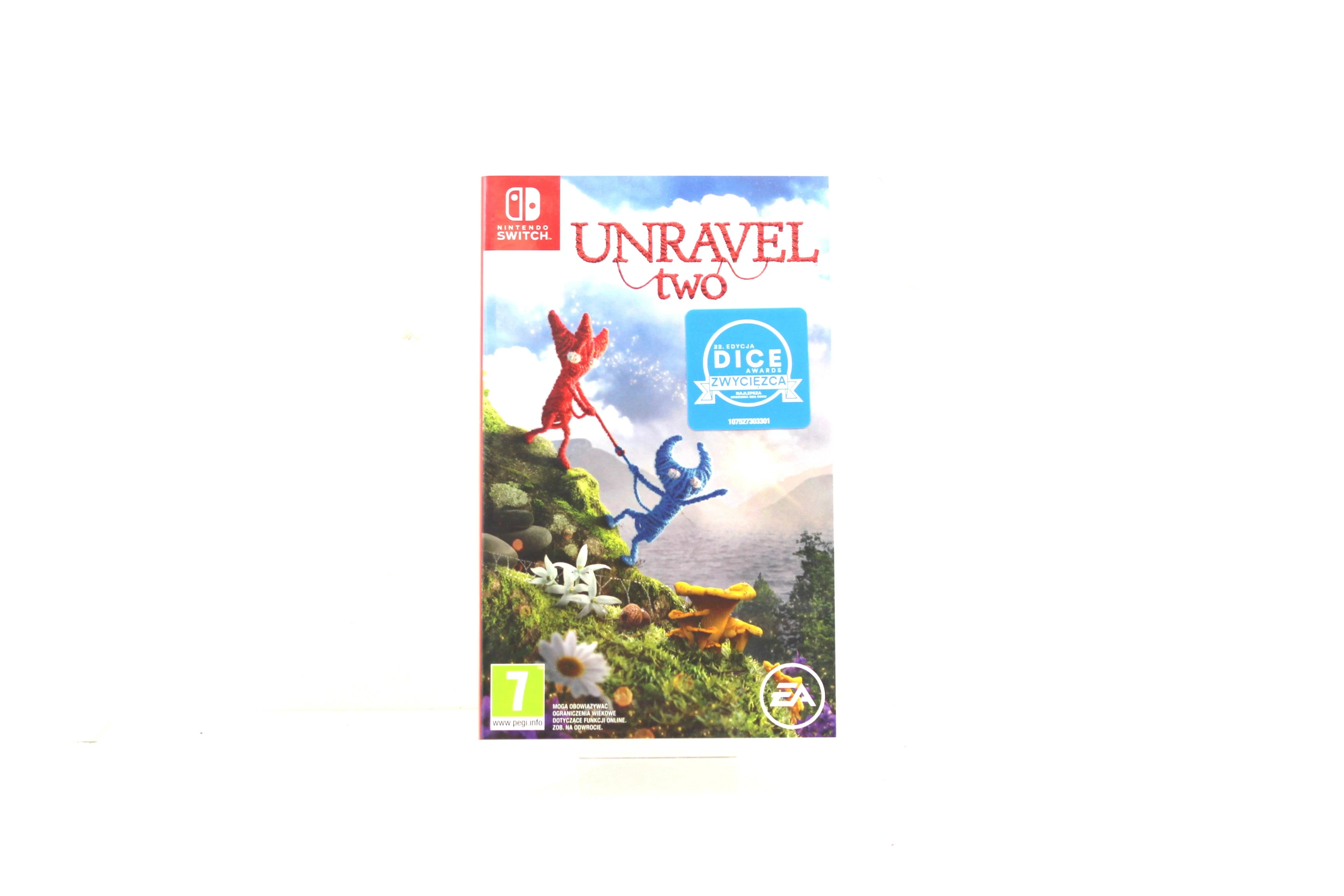 gra-unravel-two-nintendo-switch-marszalkowska-60-warszawa