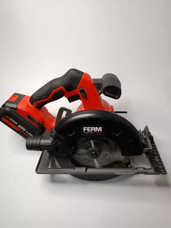 pilarka-ferm-csm-1047-akumulator-stan-uzywany