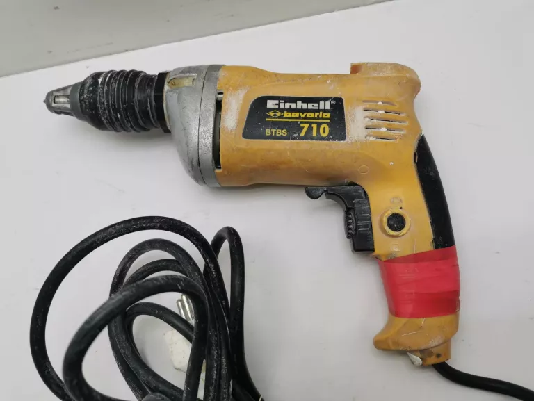 WIERTARKA EINHELL BTBS 710