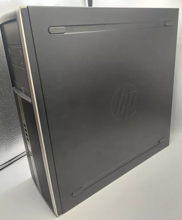 PC HP ELITE 8300CMT 16/1168GB XEON E3 GTX 1050 TI