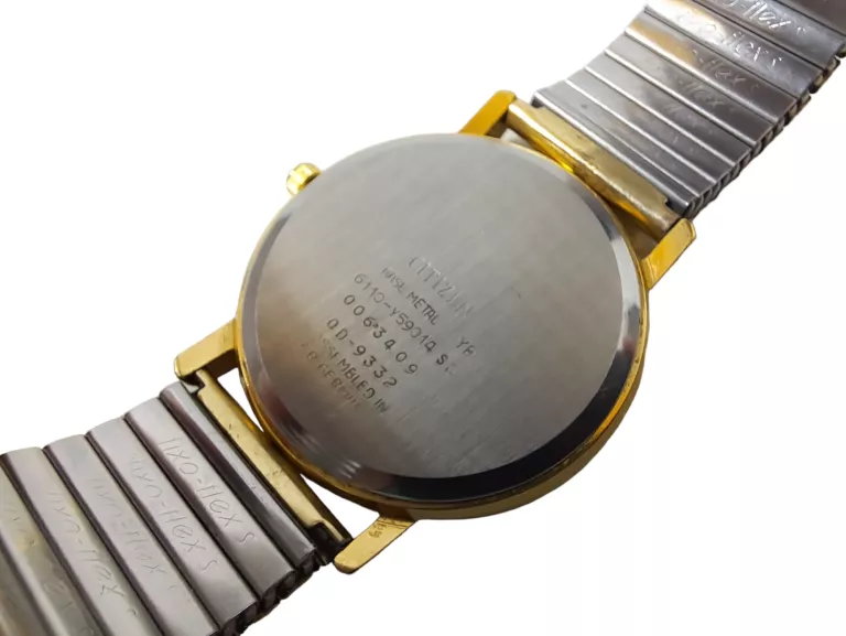 KLASYCZNY ZEGAREK CITIZEN 6110-Y59014 /RFN/