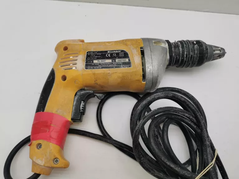 WIERTARKA EINHELL BTBS 710