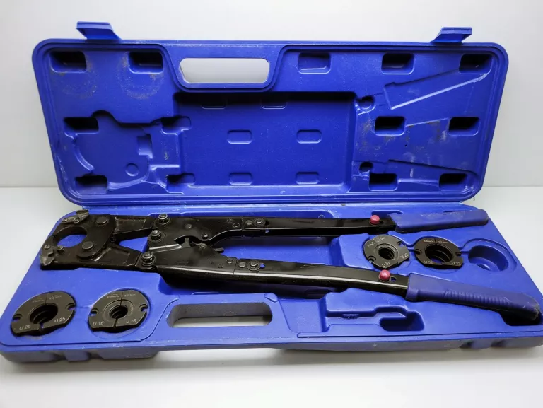 ZACISKARKA DO RUR PEX DL-1432 U16/U20/U25/U32