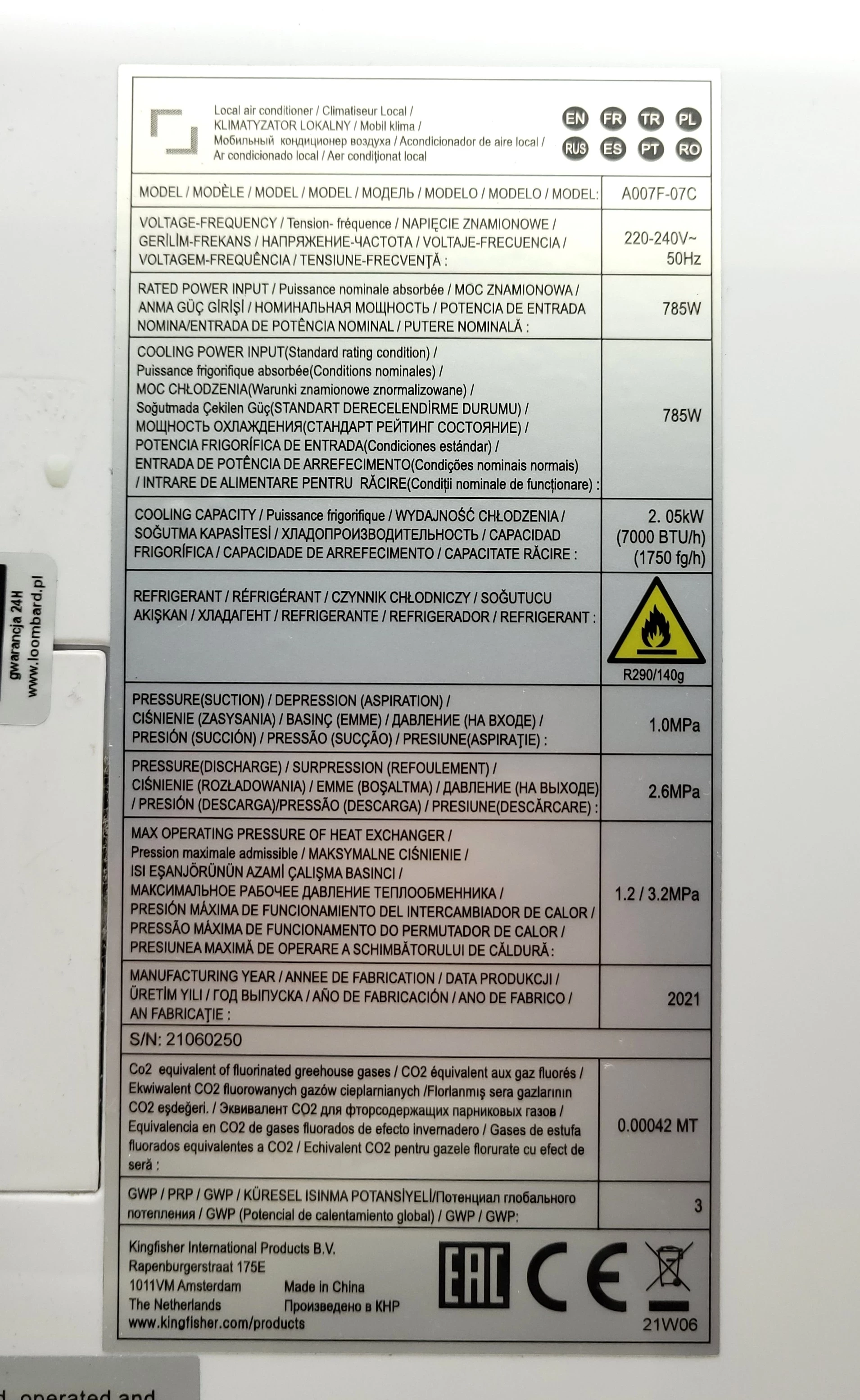 klimatyzator-a007f-07c-2050w-sterowanie-na-pilot