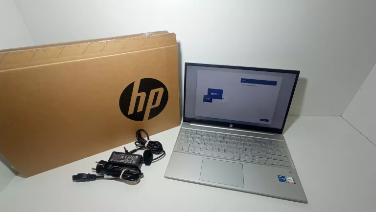 LAPTOP HP PAVILION 15 I5-1135G7/8GB/512GB