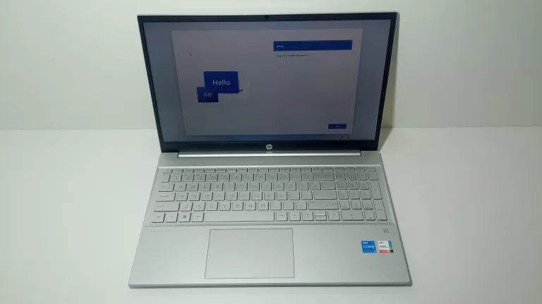 LAPTOP HP PAVILION 15 I5-1135G7/8GB/512GB