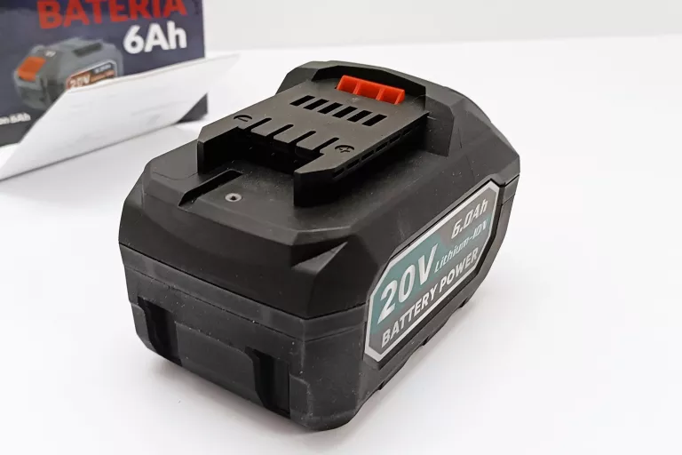 AKUMULATOR LI-ION CEDRUS 20 V 6 AH