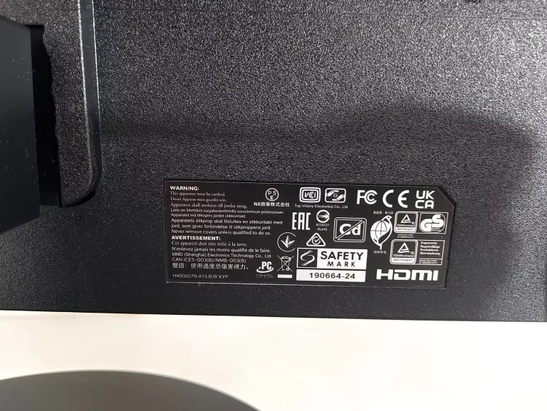 MONITOR PHILIPS V LINE 27' KOMPLET