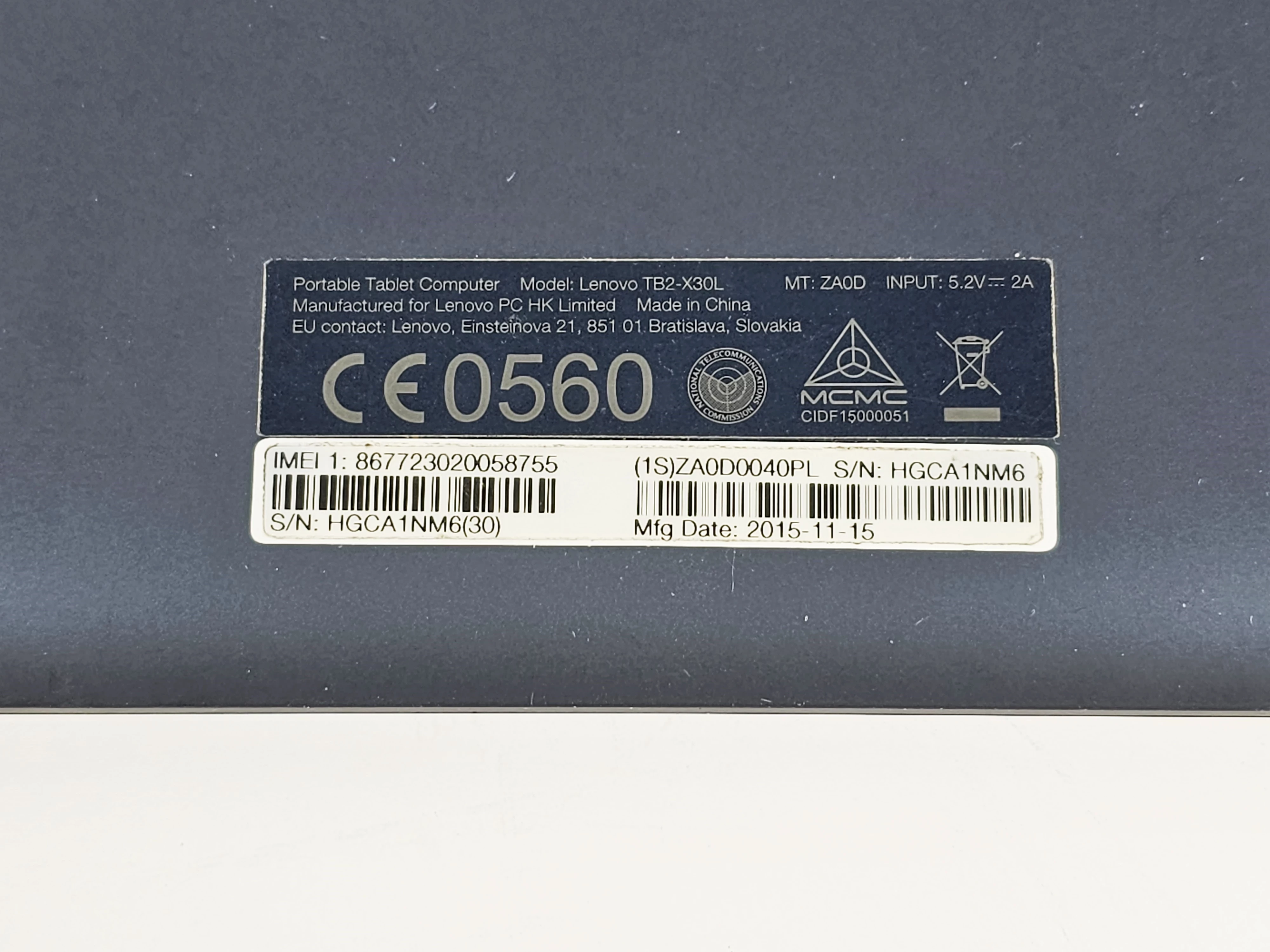 tablet-lenovo-tab-2-a10-30-komplet-wbudowana-pamiec-16-gb