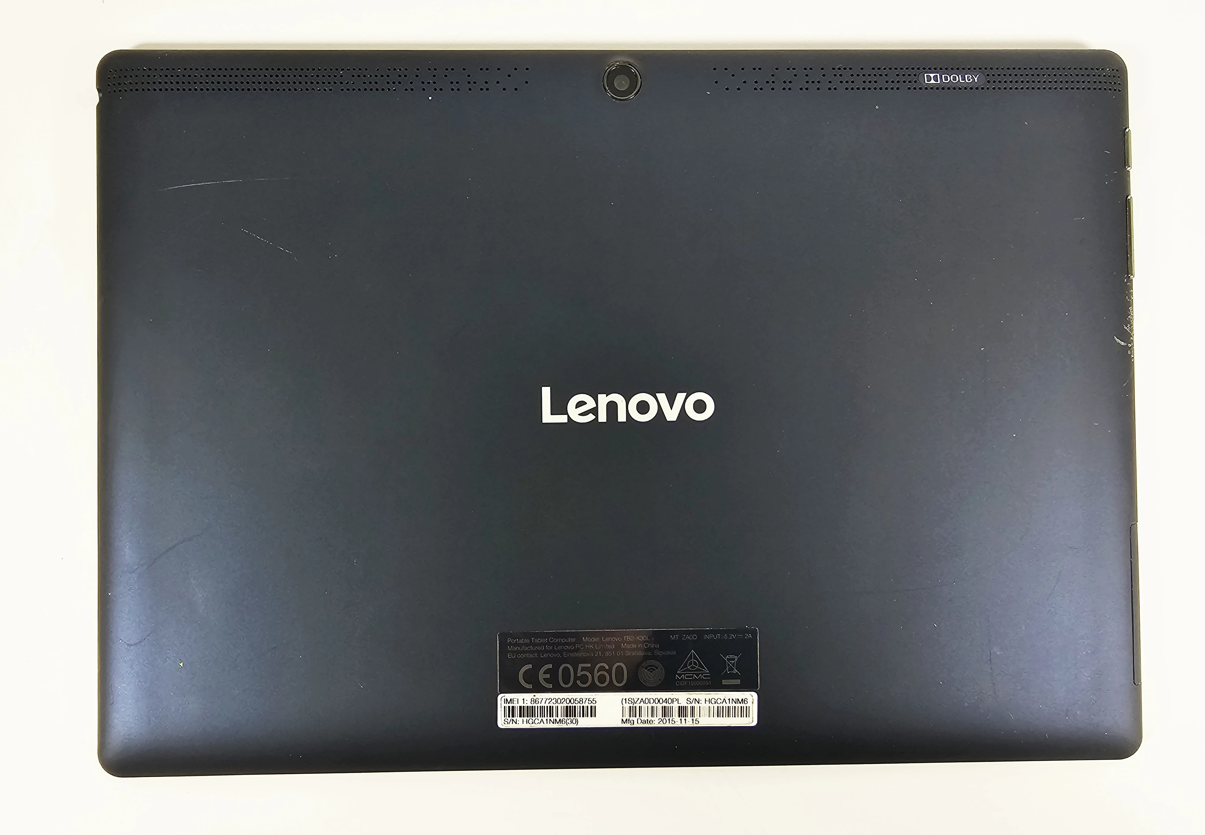 tablet-lenovo-tab-2-a10-30-komplet-pamiec-ram-1-gb