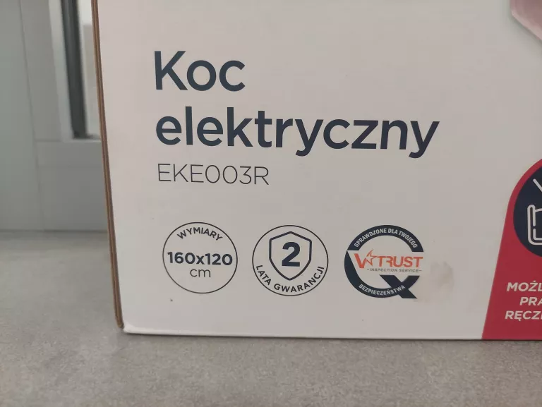 KOC ELEKTRYCZNY RAVEN EKE003