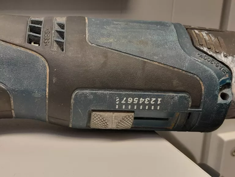 BOSCH WKRĘTARKA KĄTOWA GWI 10,8 V-LI