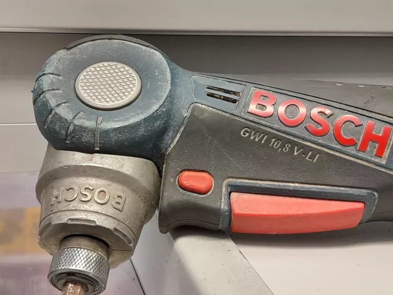 BOSCH WKRĘTARKA KĄTOWA GWI 10,8 V-LI