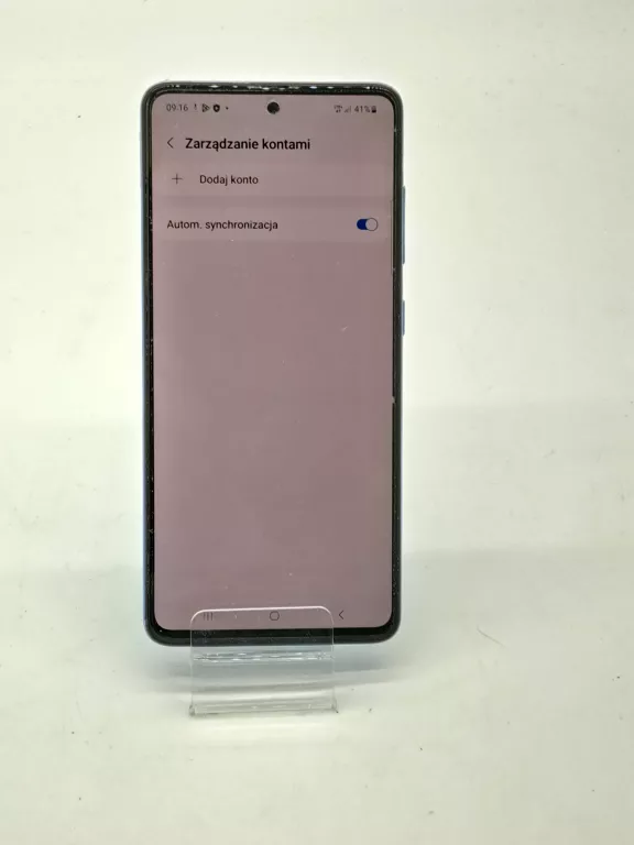 SAMSUNG GALAXY A51 4 GB / 128 GB -DUAL SIM