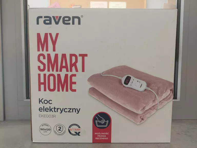 KOC ELEKTRYCZNY RAVEN EKE003
