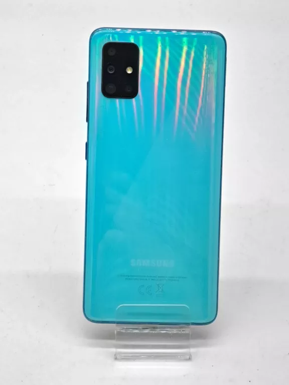 SAMSUNG GALAXY A51 4 GB / 128 GB -DUAL SIM