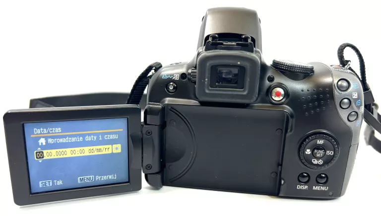 APARAT CANON SX10IS + ETUI