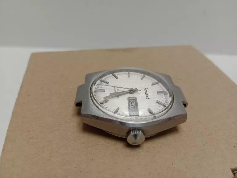 ZEGAREK ACCURIST ACCURIST AUTOMATIC 21 JEWELS