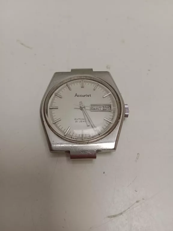 ZEGAREK ACCURIST ACCURIST AUTOMATIC 21 JEWELS