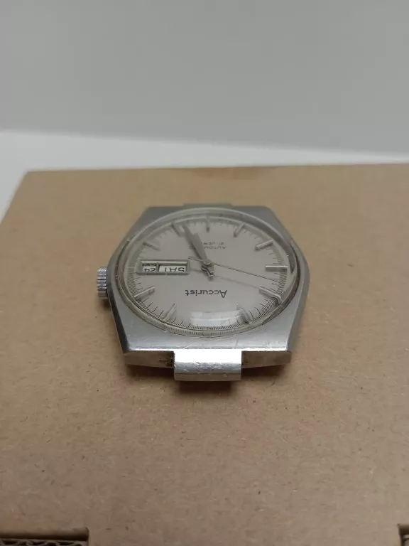 ZEGAREK ACCURIST ACCURIST AUTOMATIC 21 JEWELS