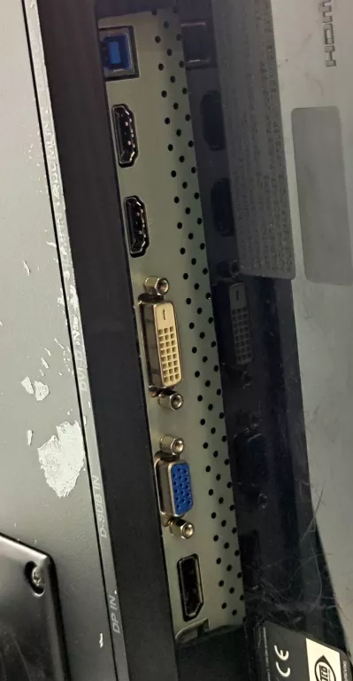MONITOR LG 24GM77