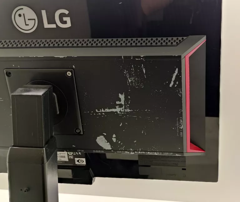 MONITOR LG 24GM77