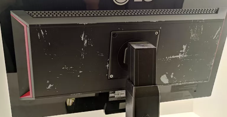 MONITOR LG 24GM77