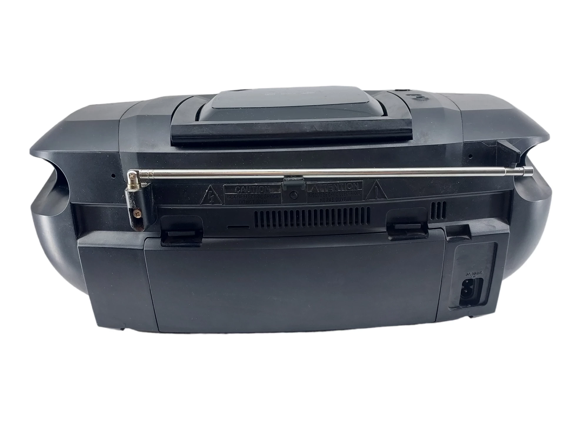 radio-philips-az78712-nie-dzialaja-cd-stan-uzywany