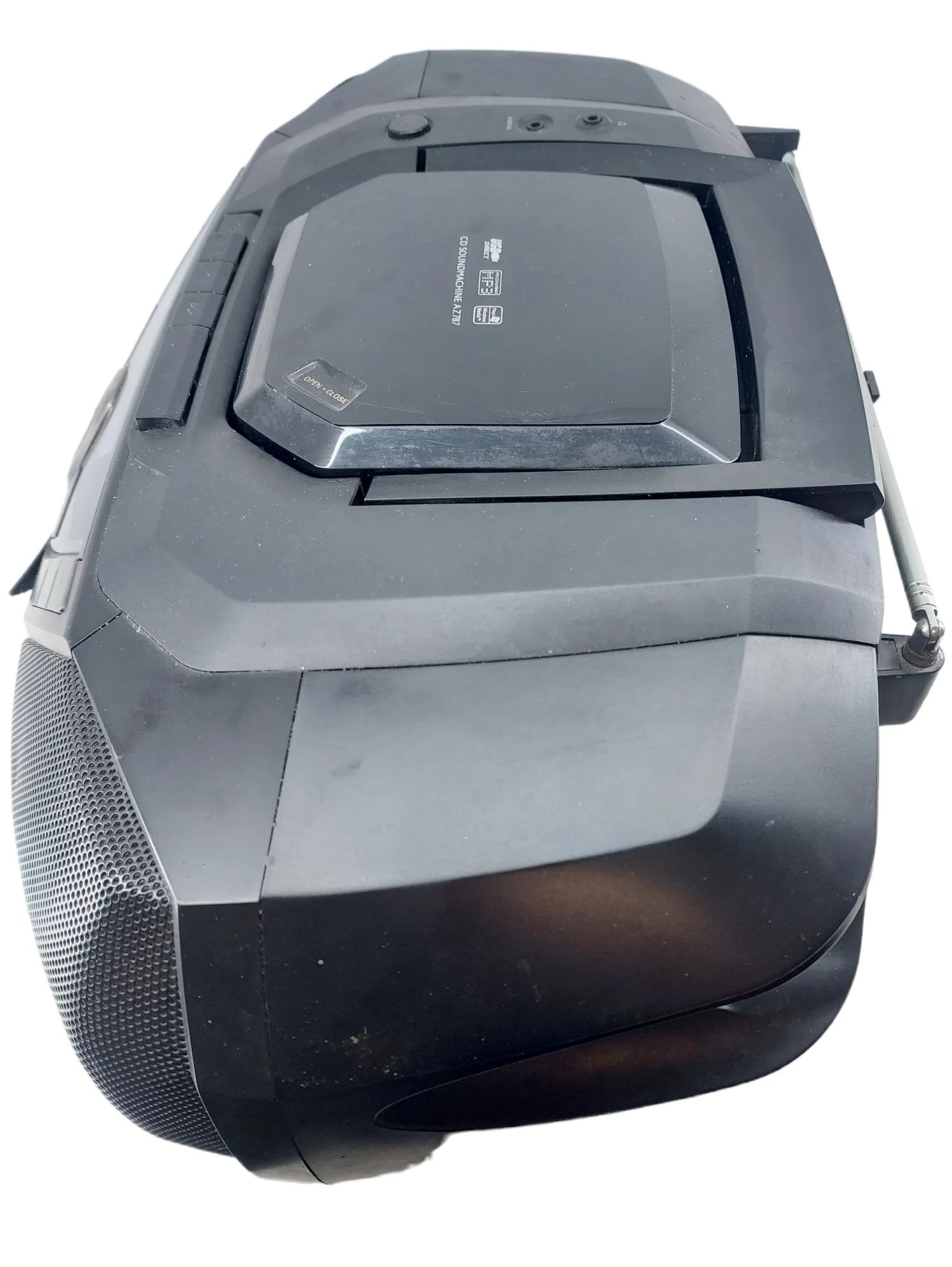 radio-philips-az78712-nie-dzialaja-cd-marka-philips