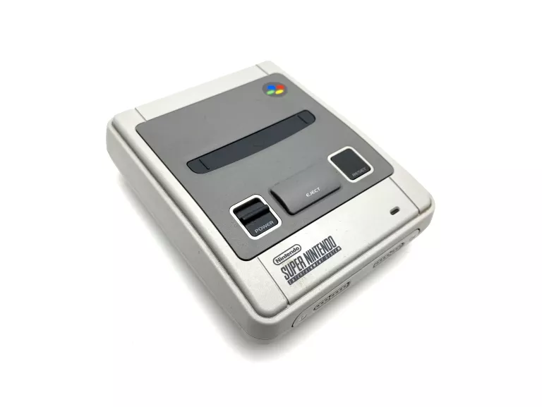 SUPER NINTENDO CLASSIC MINI SNES MINI 21 GIER