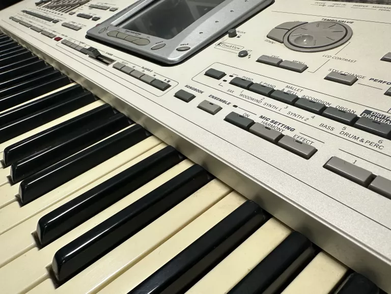 KEYBORD KORG PA 2X PRO