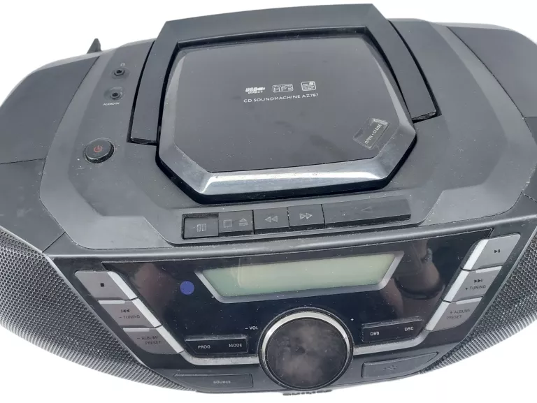 radio-philips-az78712-nie-dzialaja-cd-ean-gtin-0722851334003