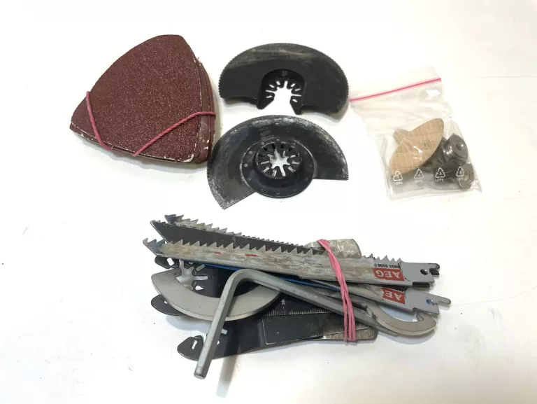 ZESTAW WURTH COMBO-PACKAGE 9 ELEMENTÓW