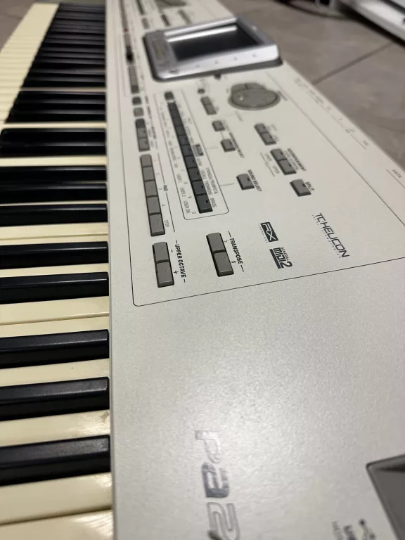 KEYBORD KORG PA 2X PRO